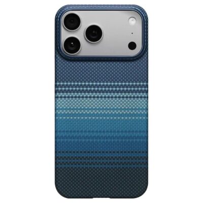 PITAKA iPhone 17 Pro Moonrise Case