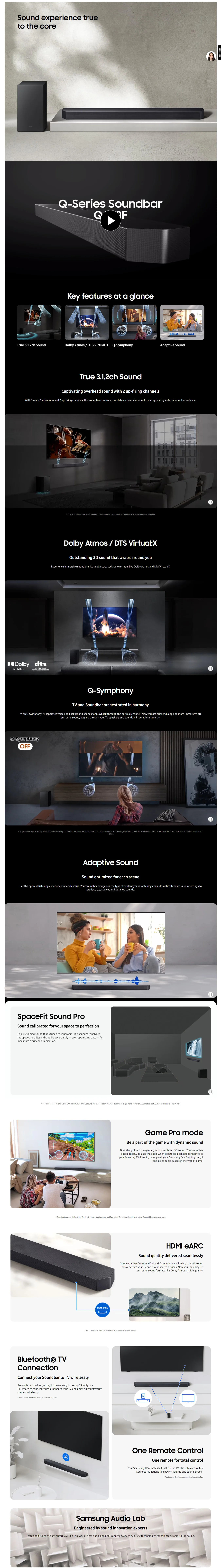 Samsung HW-Q600F Samsung HW-Q600F