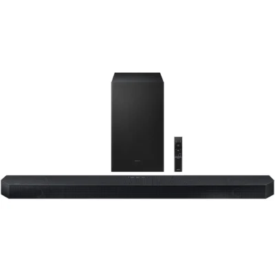 Samsung HW-Q700D 3.1.4-Channel Cinematic Soundbar with Subwoofer