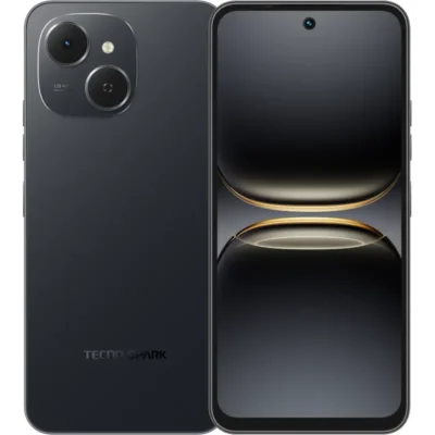 Tecno Spark 40C (4GB, 128GB, Ink Black)