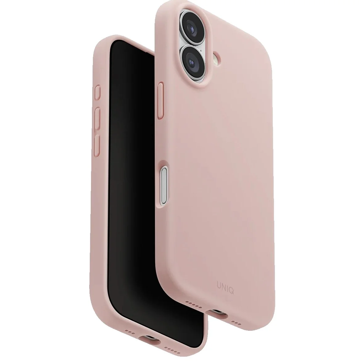 Uniq Lino Hybrid Case for iphone 17