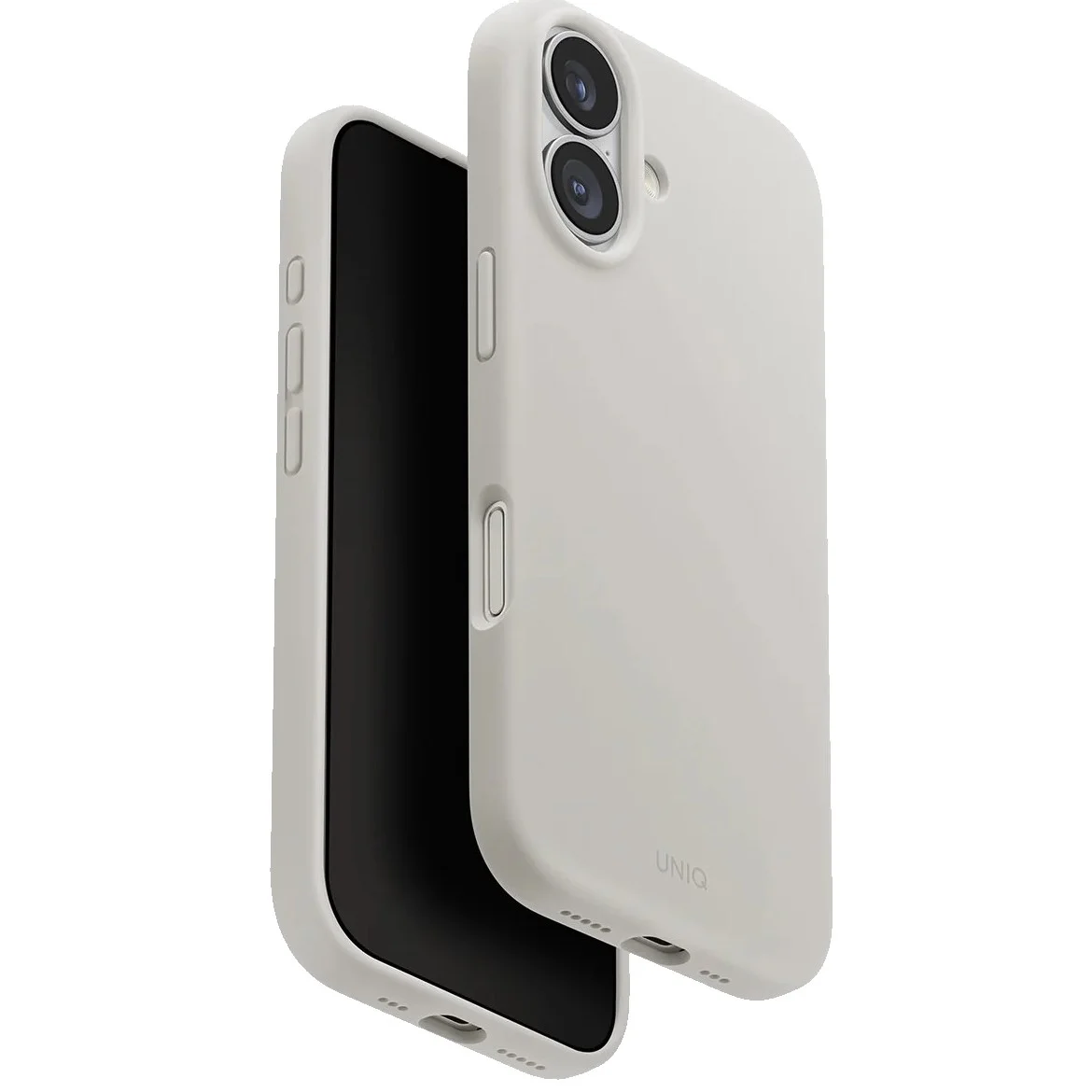 Uniq Lino Hybrid Case for iphone 17
