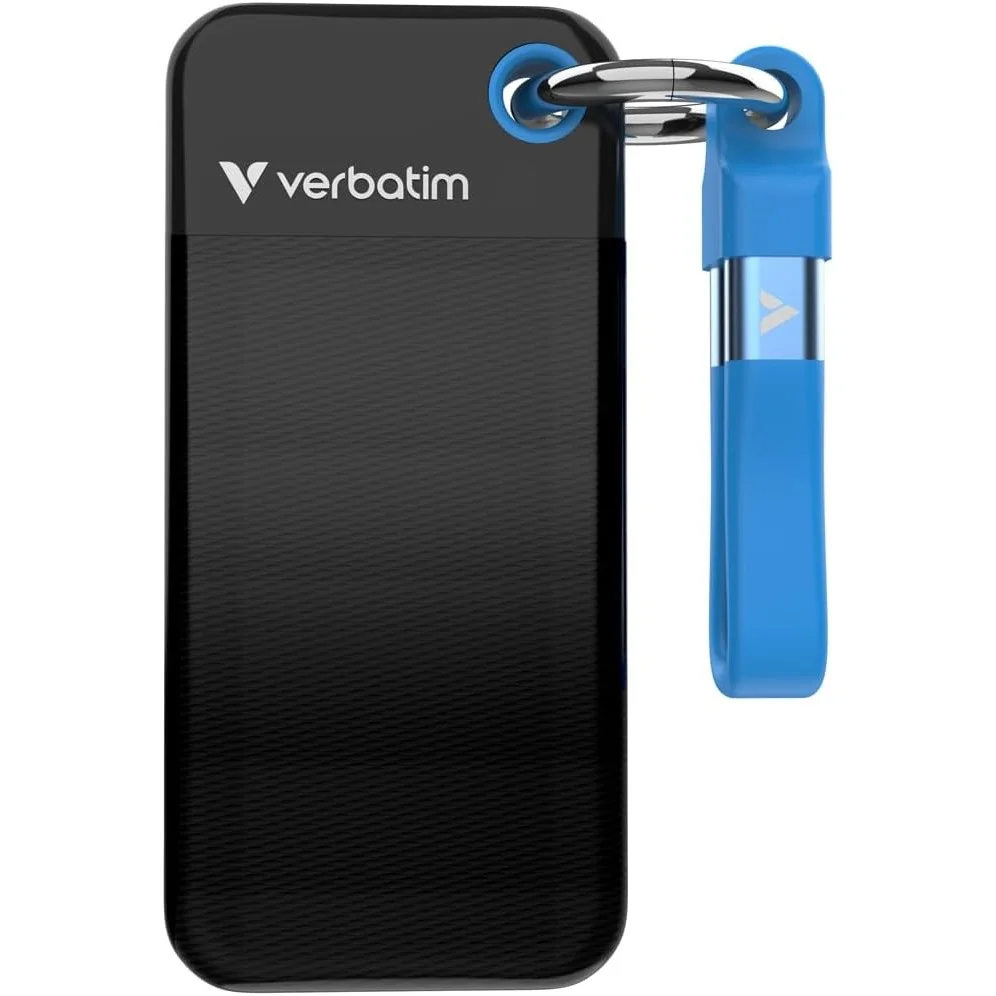 VERBATIM 1TB Pocket SSD