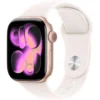 Apple Watch Series 11 42mm Rose Gold Sport Band