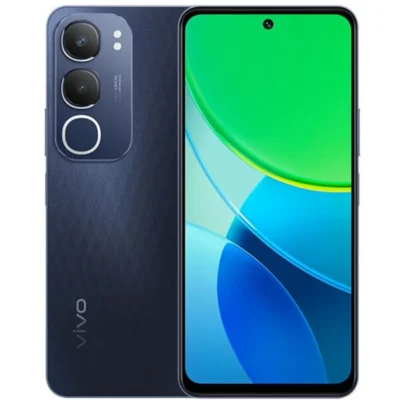 Vivo Y19s Pro (6GB, 128GB, Glossy Black)