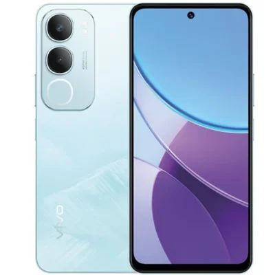 Vivo Y19s Pro (6GB, 128GB, Glacier Blue)