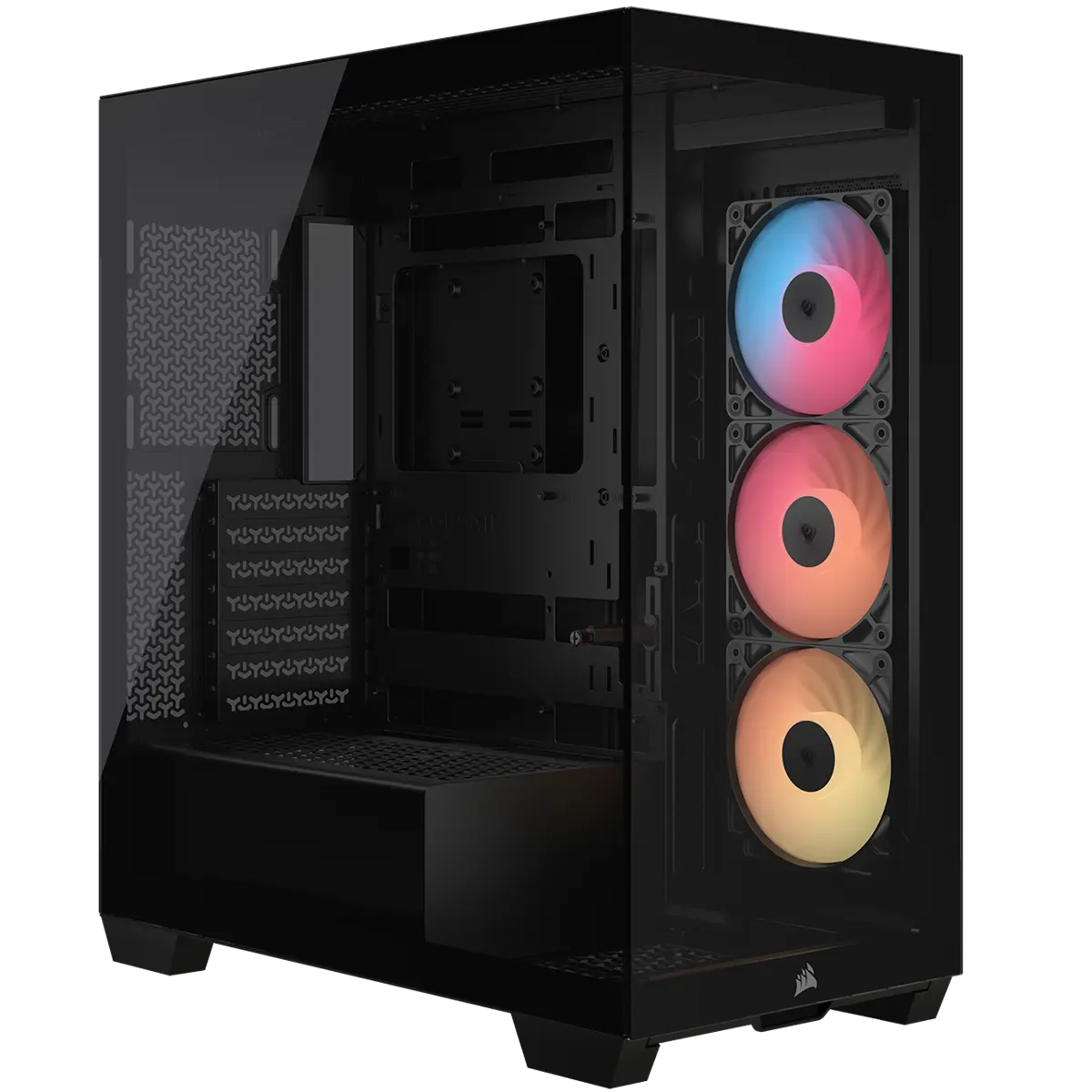 Corsair 3500X LX-R Black
