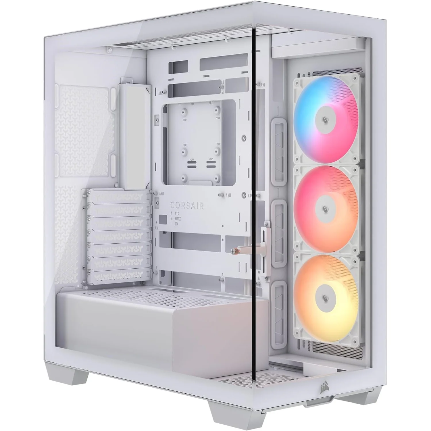 Corsair 3500X RS-R White