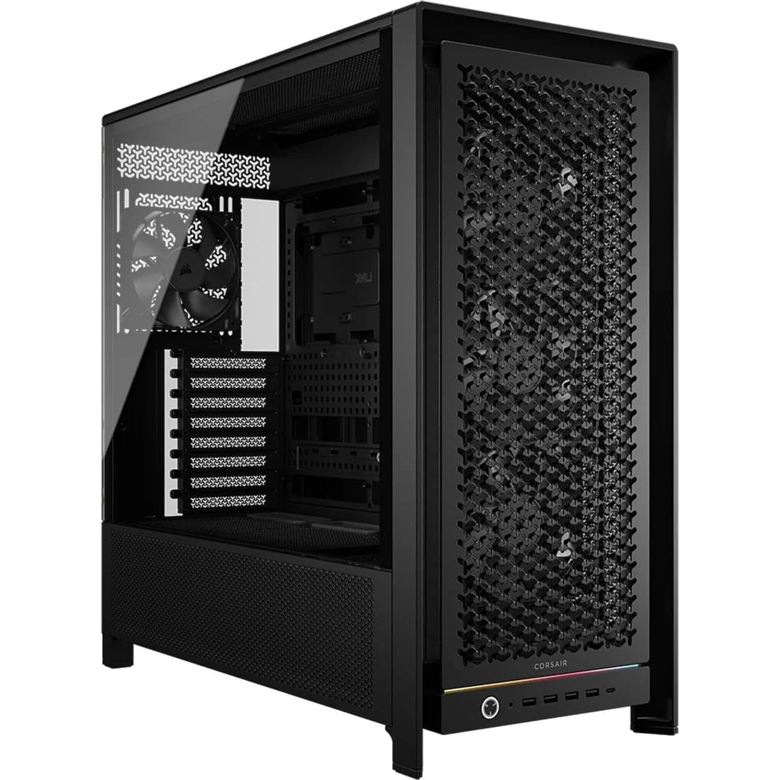 Corsair Frame 5000D RS Black