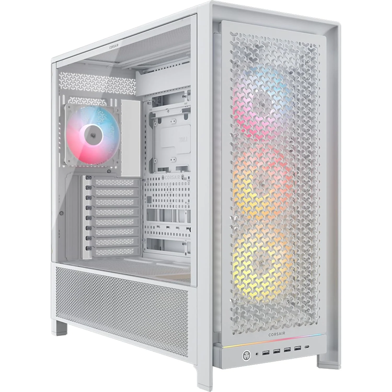 Corsair Frame 5000D RS White