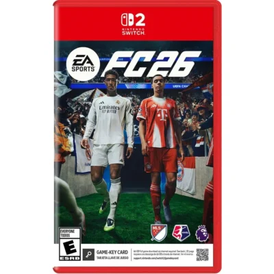 EA SPORTS FC 26