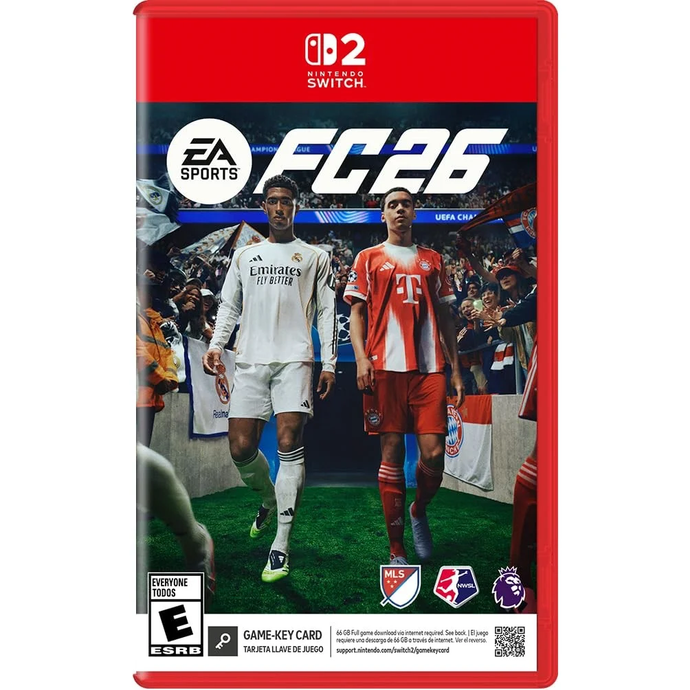 EA SPORTS FC 26