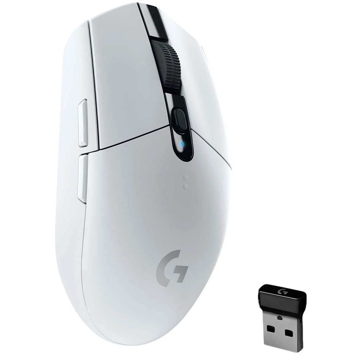 Logitech G304 White