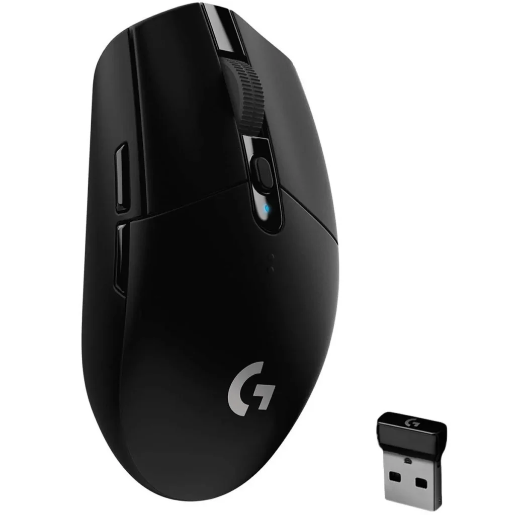 Logitech G304 Black