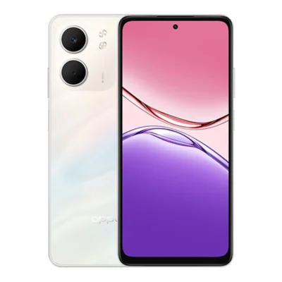 Oppo A5x (4GB, 128GB, Laser White)