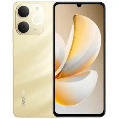 Realme Note 70 (4GB, 128GB, Beach Gold)