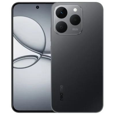 Realme 15T 5G (8GB, 128GB, Suit Titanium)