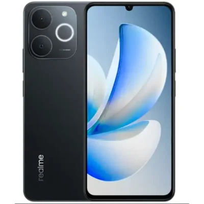 Realme Note 70 (6GB, 128GB, Obsidian Black)