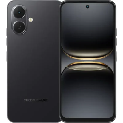 Tecno Spark Go 2 (4GB, 64GB, Ink Black)