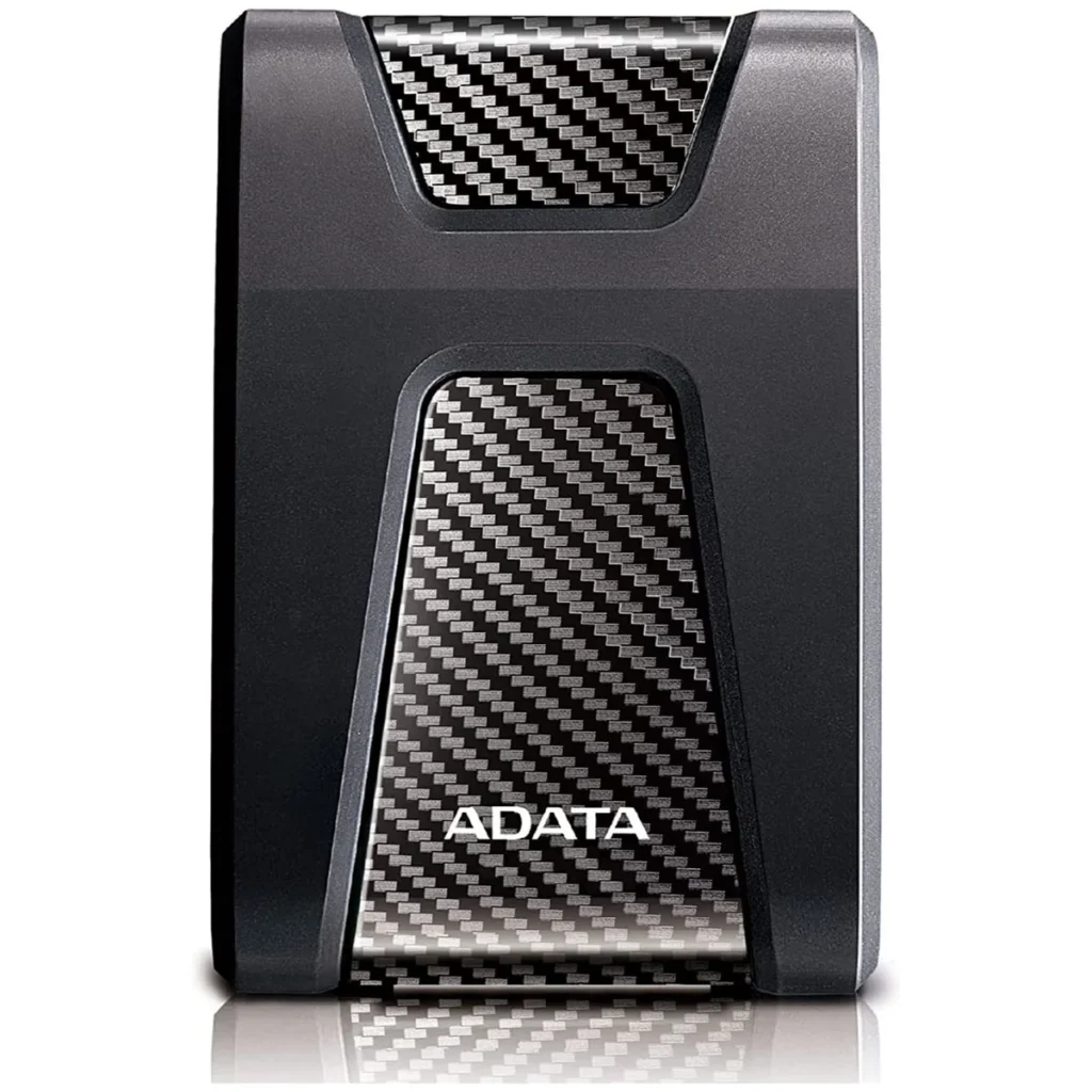 Adata HD650 4TB - Black price in Pakistan