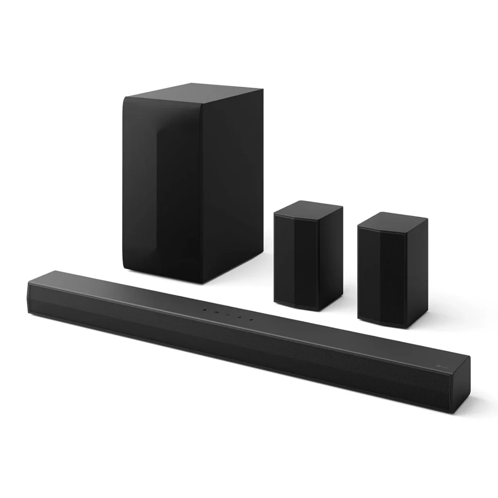 LG S65T Soundbar price in Pakistan