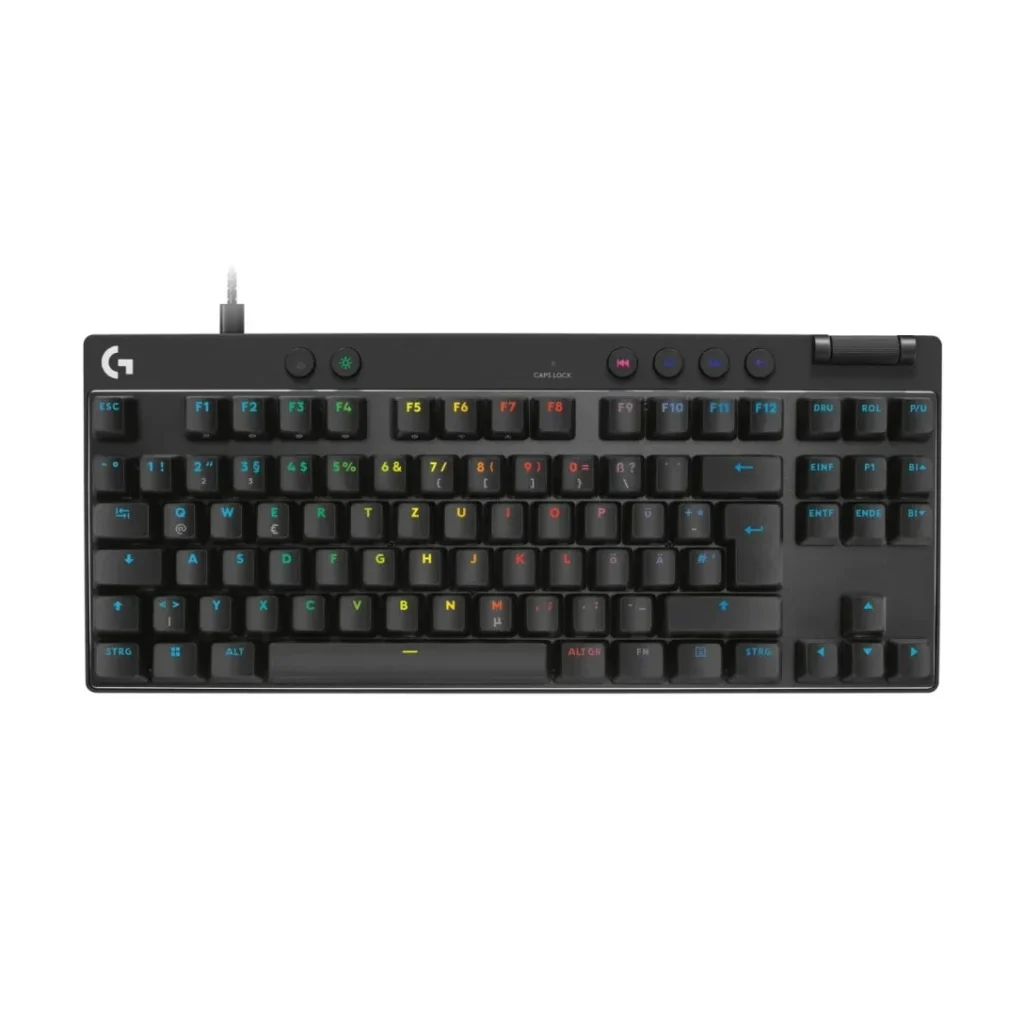 Logitech G Pro X TKL
