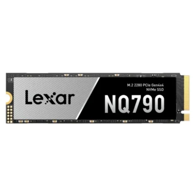 Lexar NQ790 2TB M.2 2280 PCIe Gen4x4 NVMe SSD