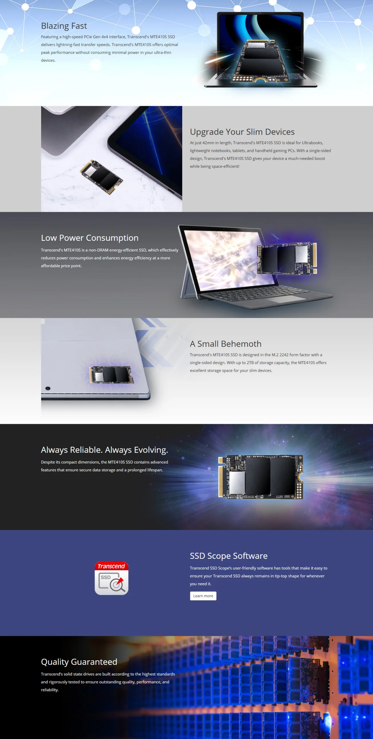 Transcend MTE410S 1TB