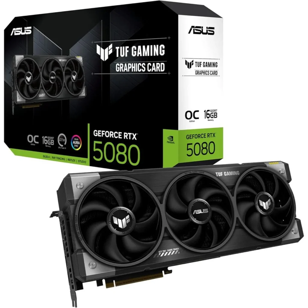 ASUS ROG Astral GeForce RTX 5080