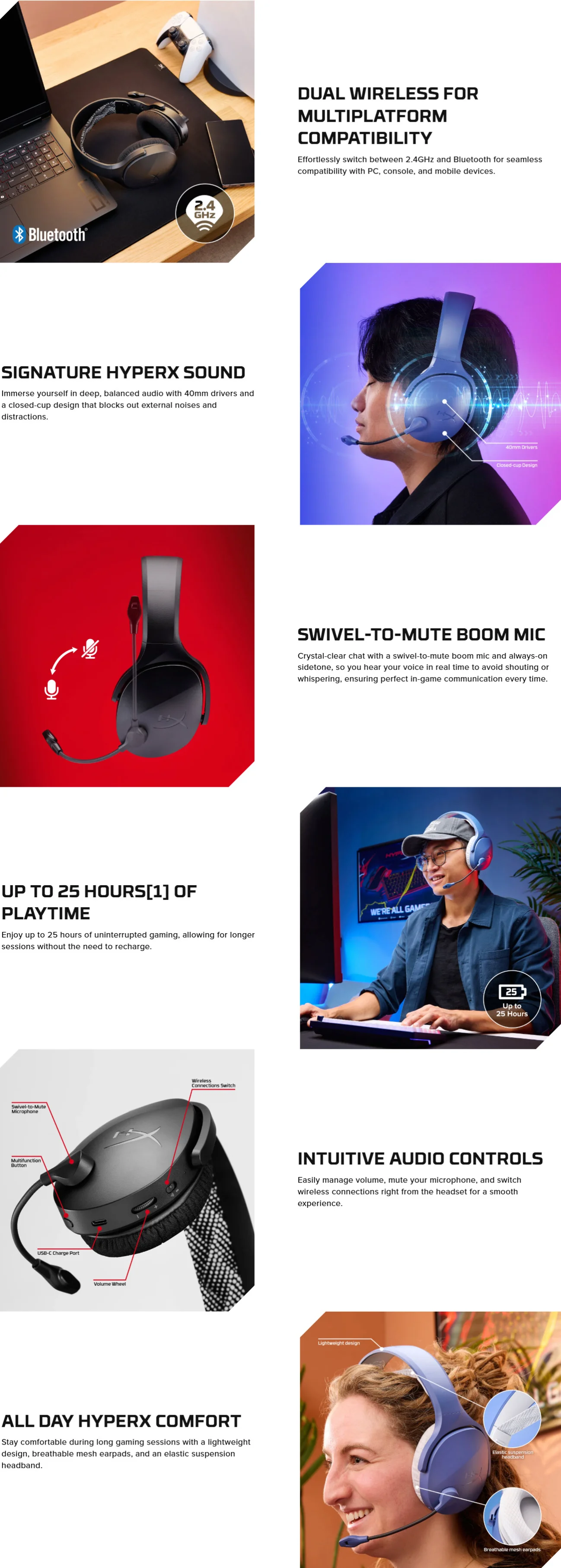 HyperX Cloud Jet HyperX Cloud Jet