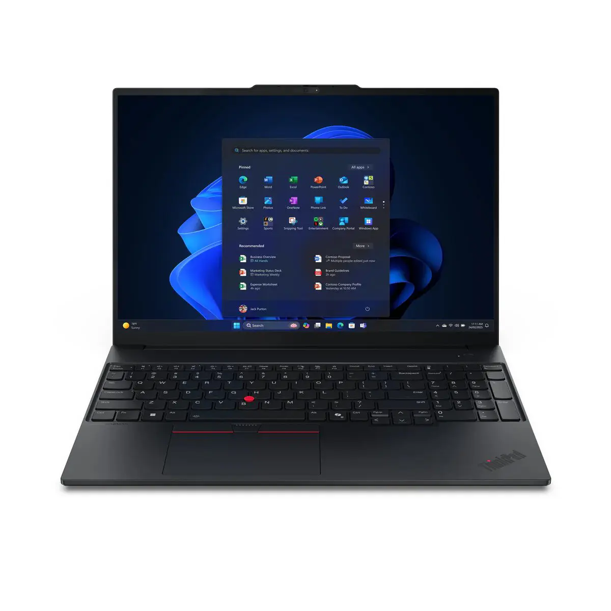 Lenovo Thinkpad E14 Gen 7