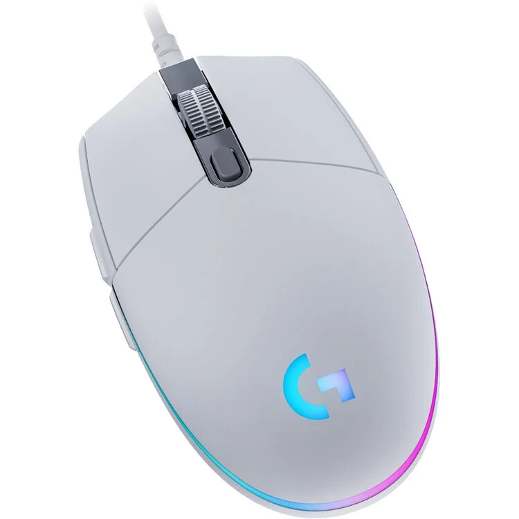Logitech G203 Lightsync RGB