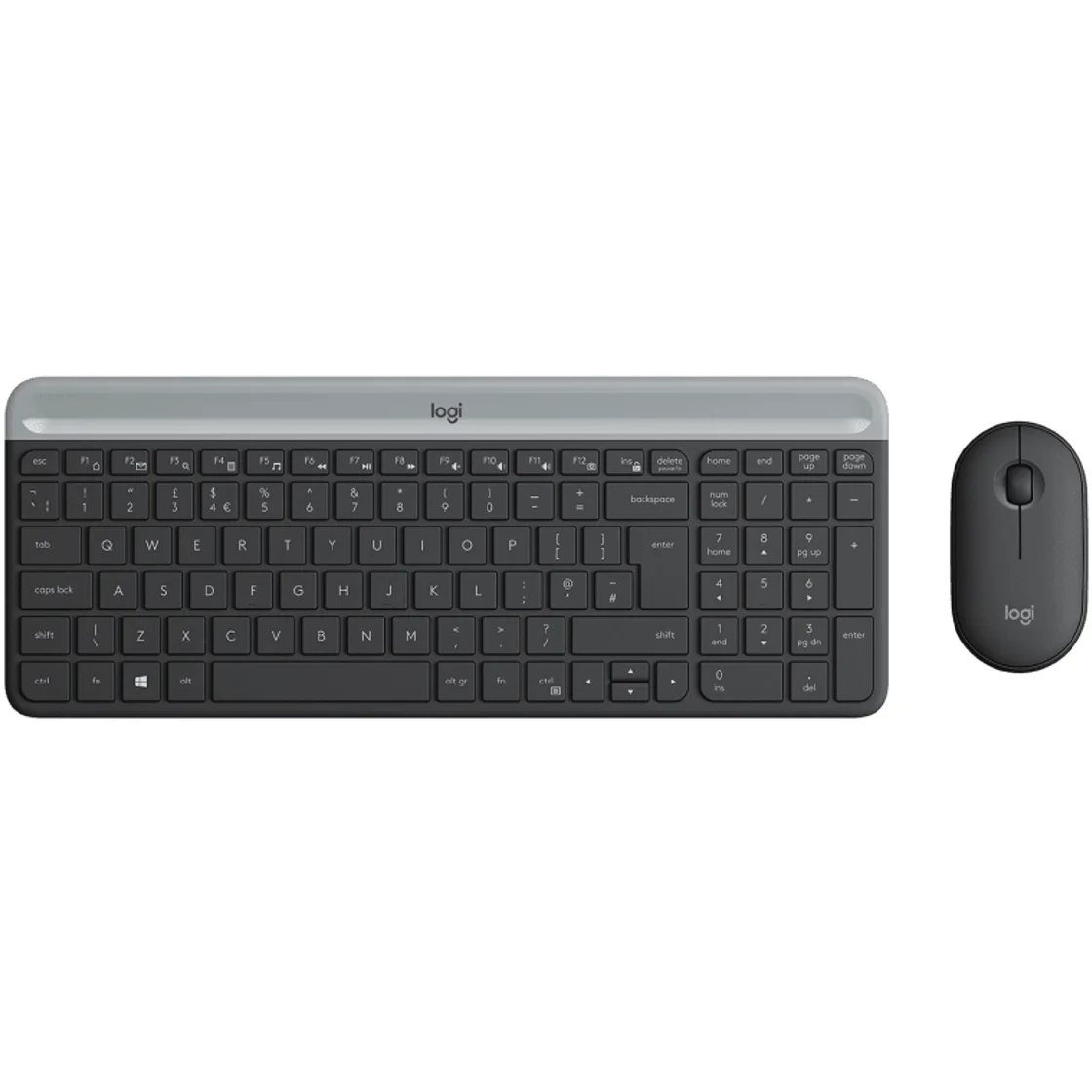 Logitech MK470