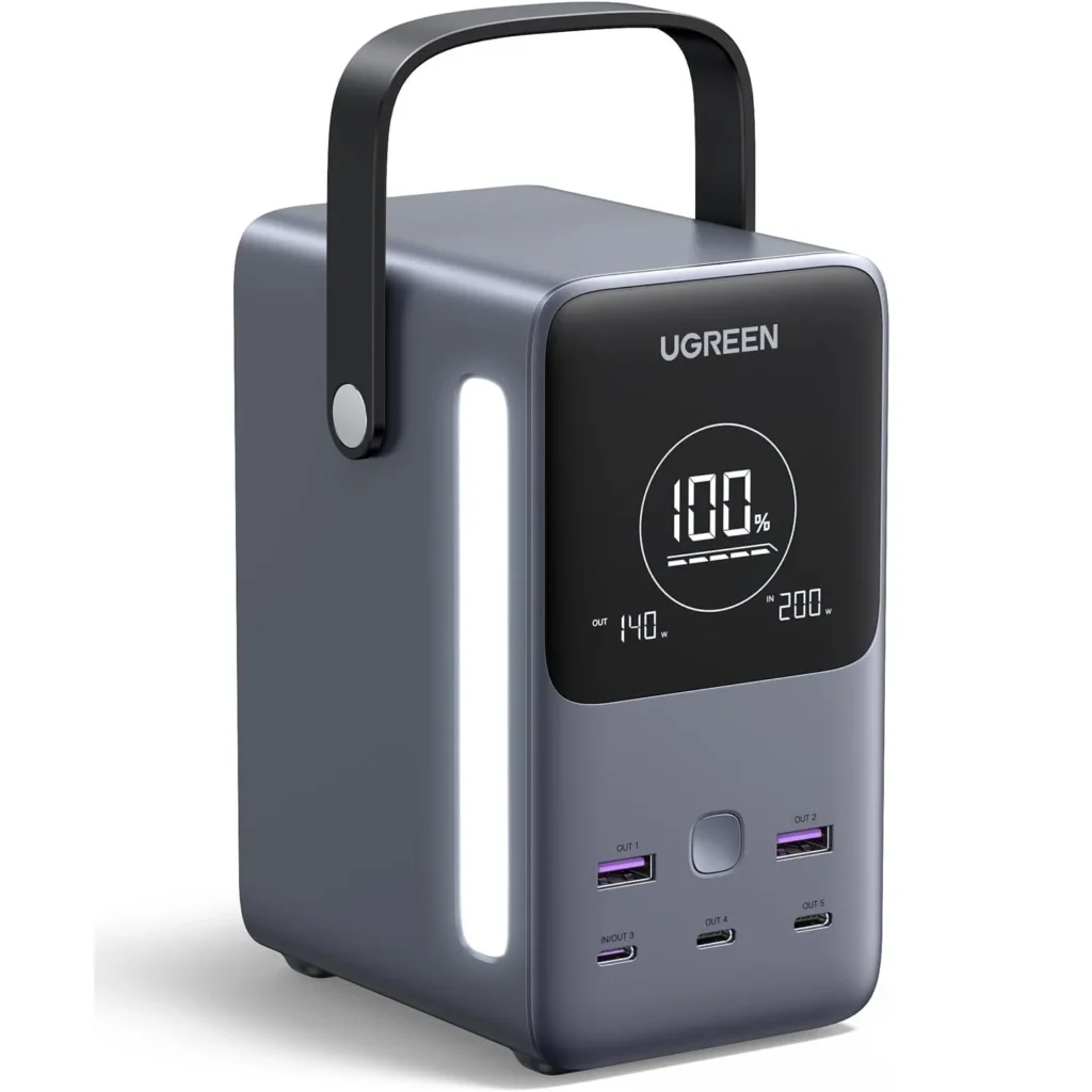 UGREEN 300W 48,000mAh Portable Power Bank