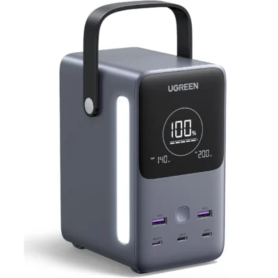 UGREEN 300W 48,000mAh Portable Power Bank