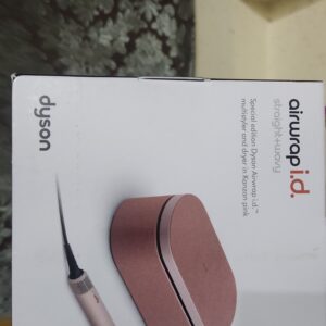 Dyson HS08 Airwrap i.d. Straight + Wavy - Kanzan Pink