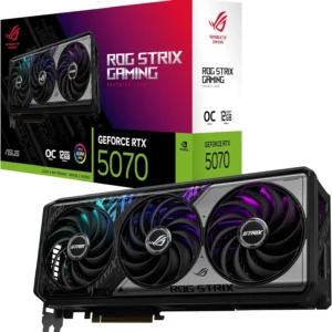 ASUS ROG Strix GeForce RTX 5070 price in Pakistan