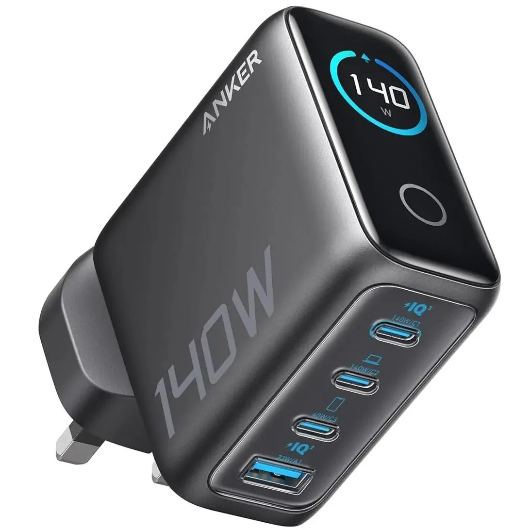 Anker Charger 140W price in Pakistan