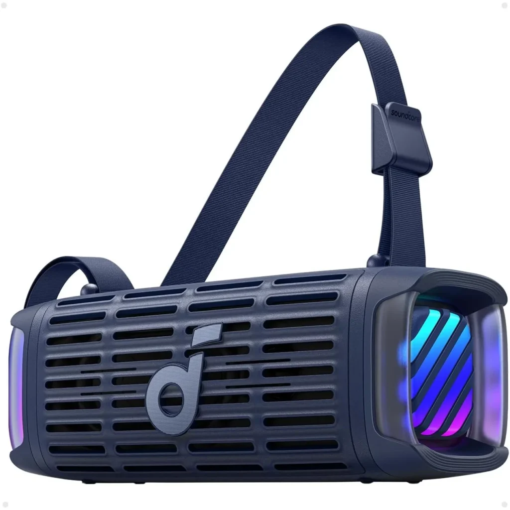 Anker Soundcore Boom 3i Speaker Blue price in Pakistan