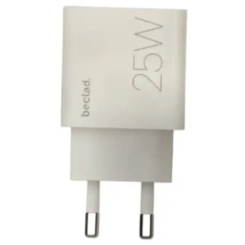 Beclad 25W 2-Pin Charger price in Pakistan