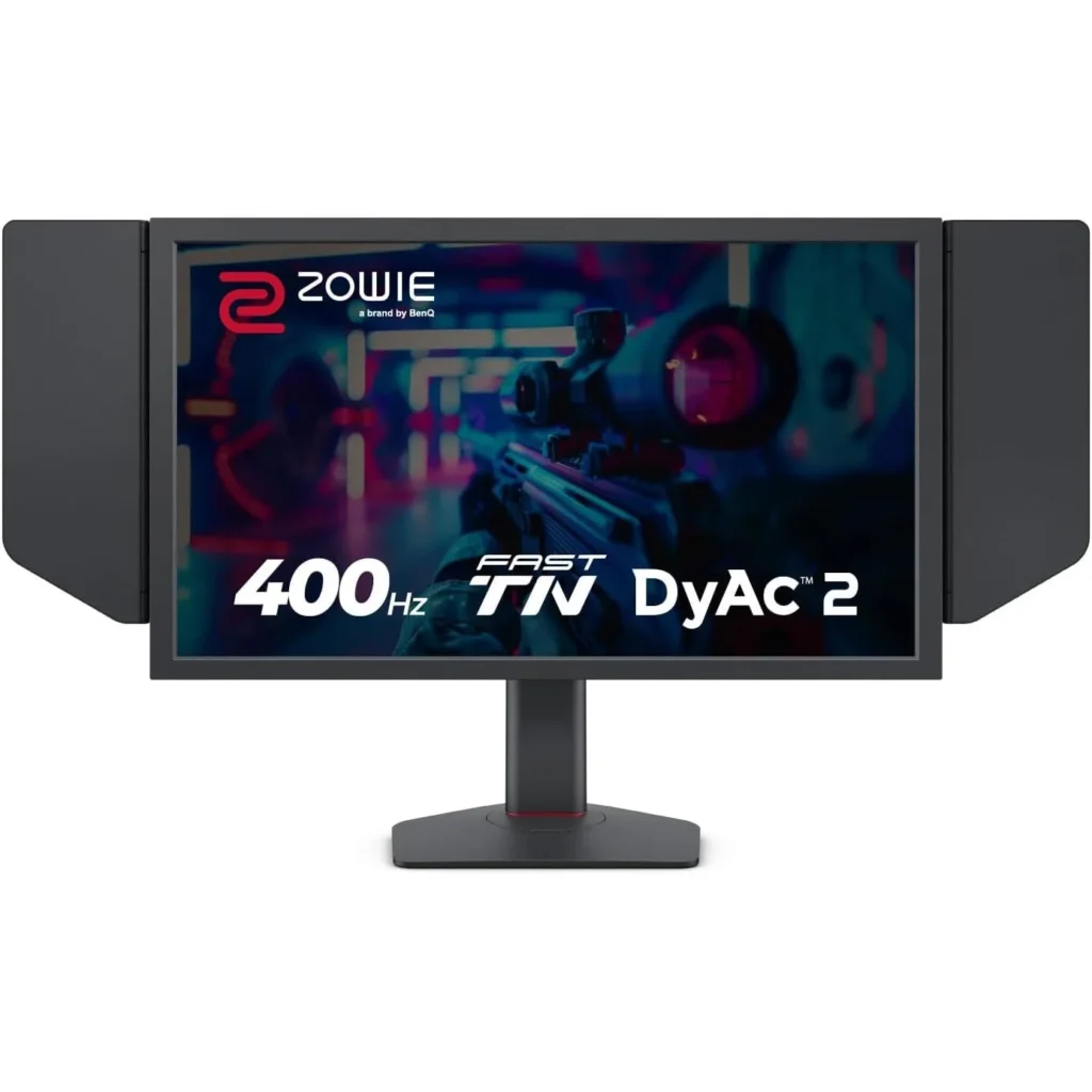 BenQ Zowie XL2566X+ Gaming monitor