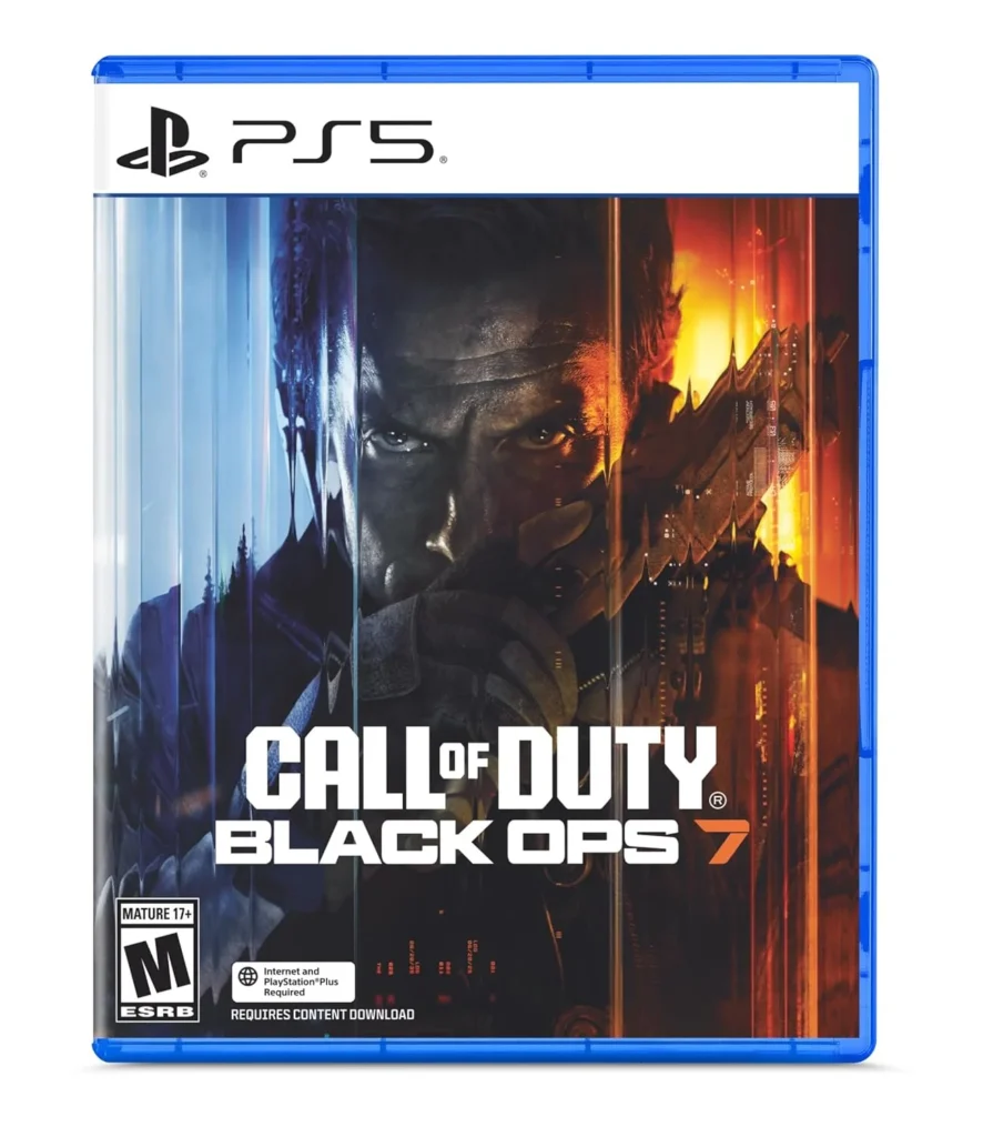 Call of Duty: Black Ops 7 - PlayStation 5 price in Pakistan