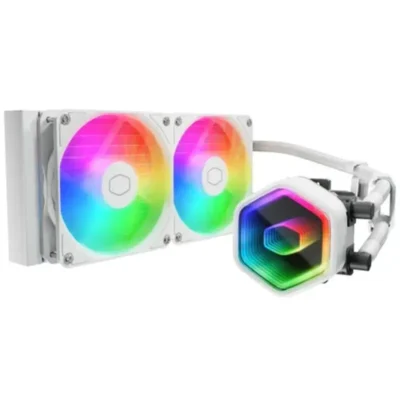 Cooler Master MasterLiquid 240 Core II White price in Pakistan