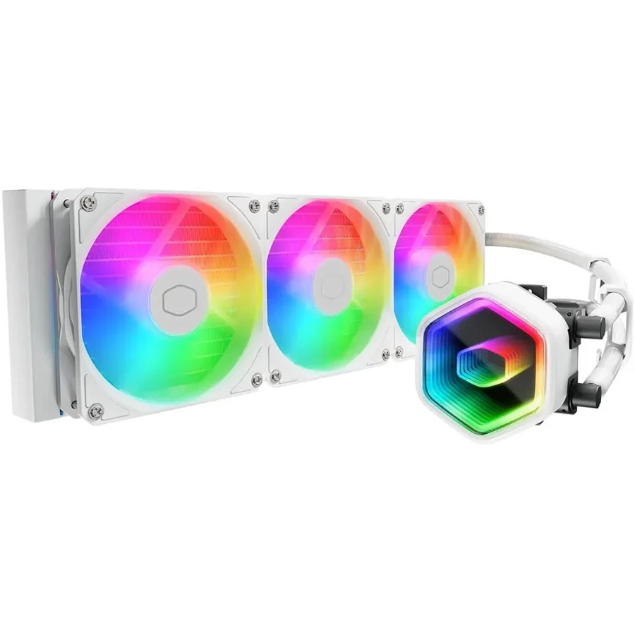 Cooler Master MasterLiquid 360 Core II white price in Pakistan