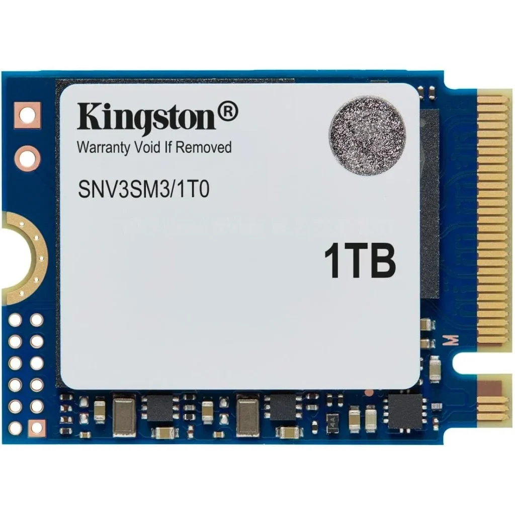 Kingston NV3 2230 1TB price in Pakistan