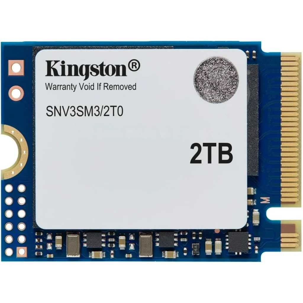 Kingston NV3 2230 2TB price in Pakistan