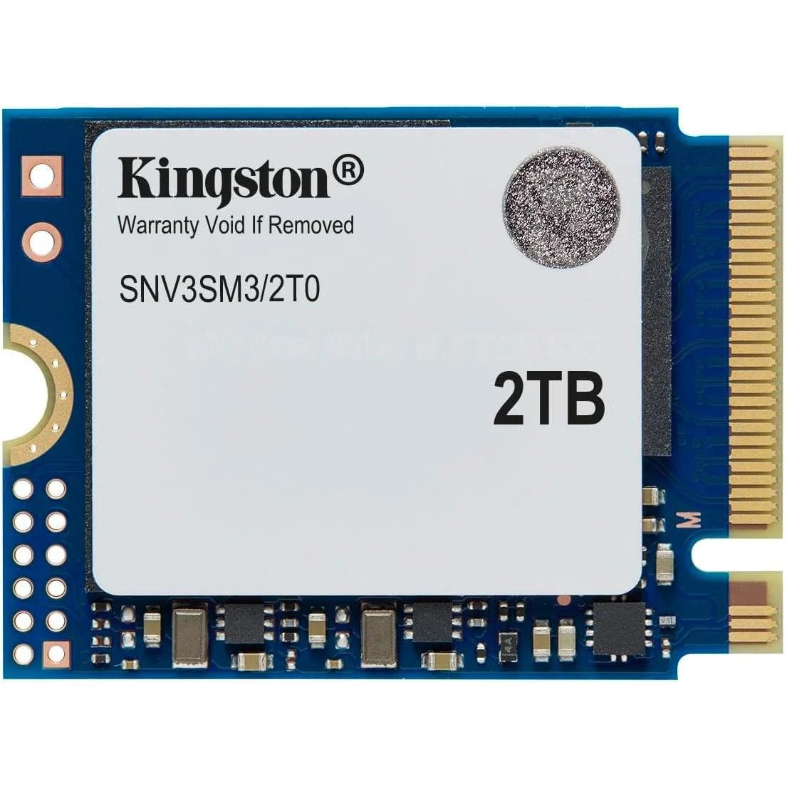 Kingston NV3 2230 2TB price in Pakistan