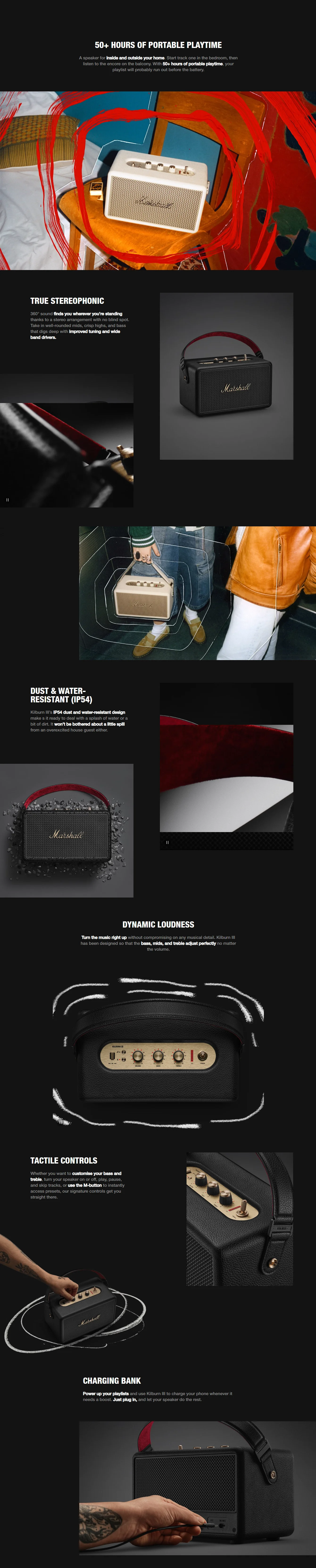 Marshall Kilburn III