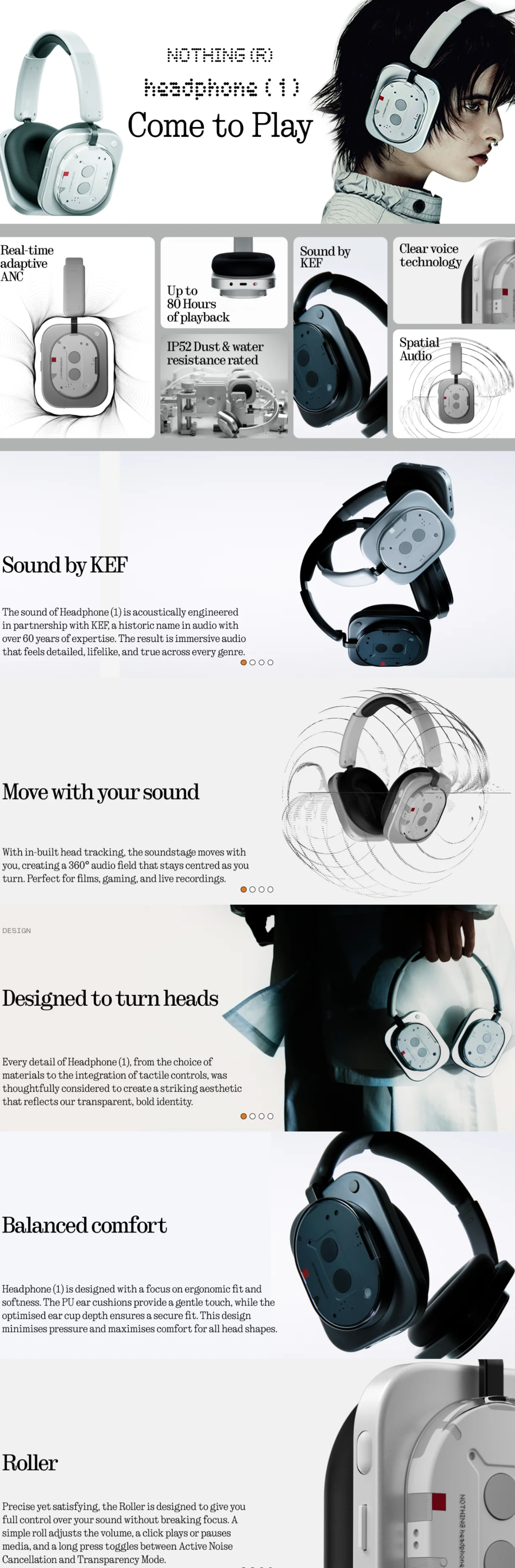 Nothing CMF Headphone 1