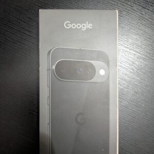 Google Pixel 10 (12GB, 128GB, Obsidian) - Non PTA Approved